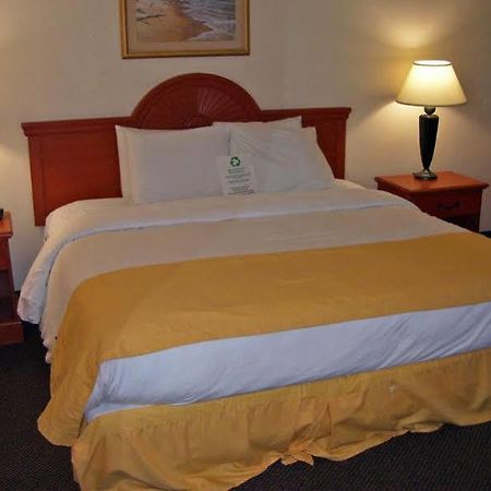 Comfort Inn Airport 멤피스 외부 사진