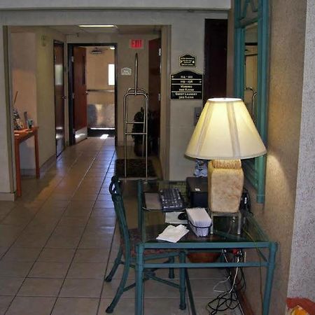 Comfort Inn Airport 멤피스 외부 사진