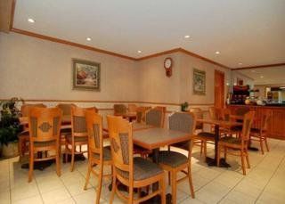 Comfort Inn Airport 멤피스 외부 사진