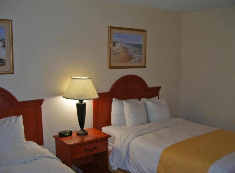 Comfort Inn Airport 멤피스 외부 사진
