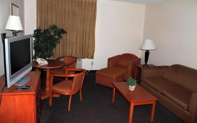 Comfort Inn Airport 멤피스 외부 사진