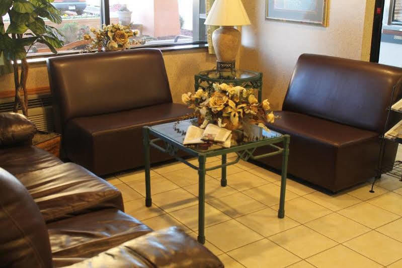 Comfort Inn Airport 멤피스 외부 사진
