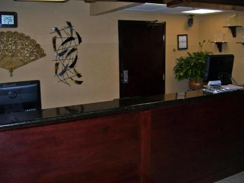 Comfort Inn Airport 멤피스 외부 사진
