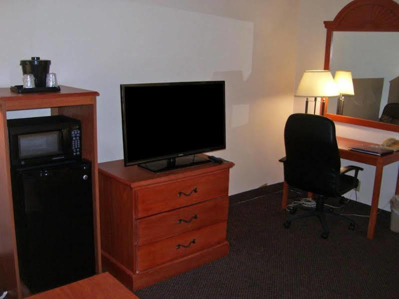 Comfort Inn Airport 멤피스 외부 사진