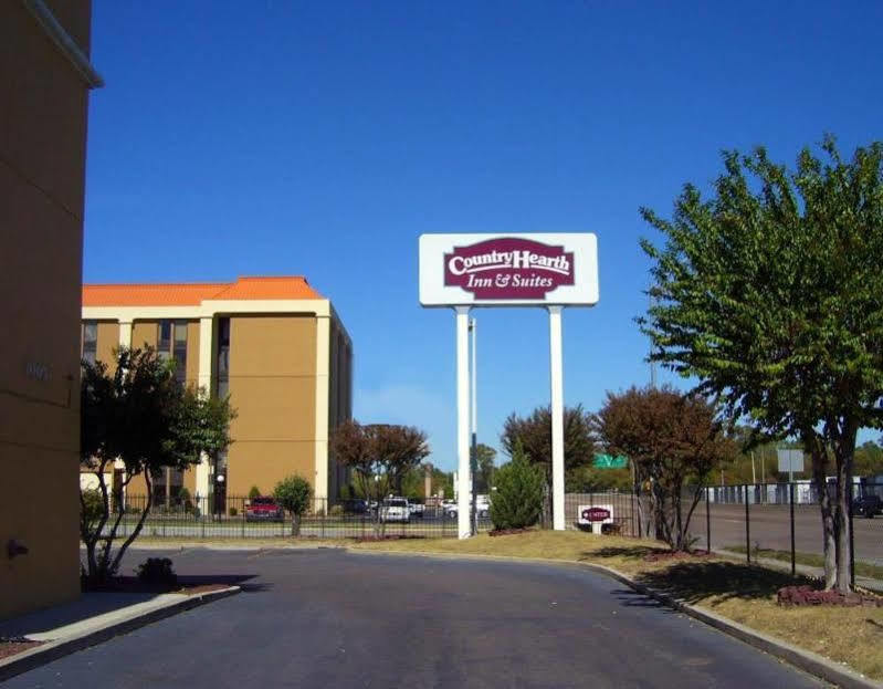 Comfort Inn Airport 멤피스 외부 사진