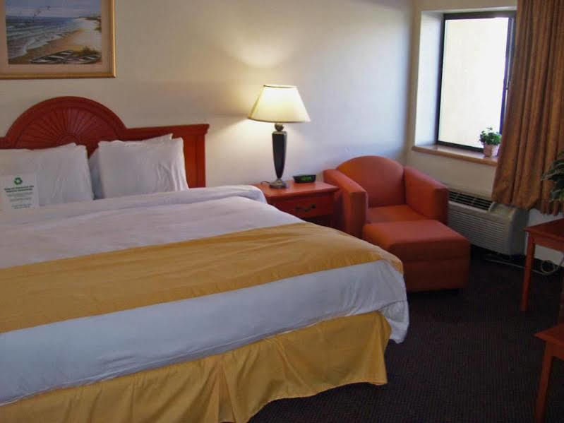 Comfort Inn Airport 멤피스 외부 사진